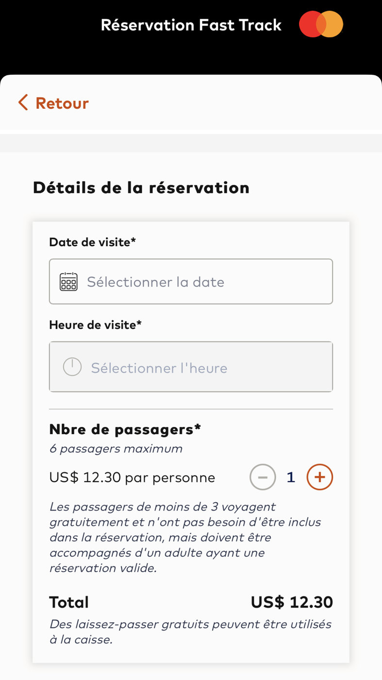 Nouveaux avantages pour les titulaires de cartes Mastercard et fin du Wi-Fi gratuit Boingo - Fast Track Mastercard Prix Nce Fr.
