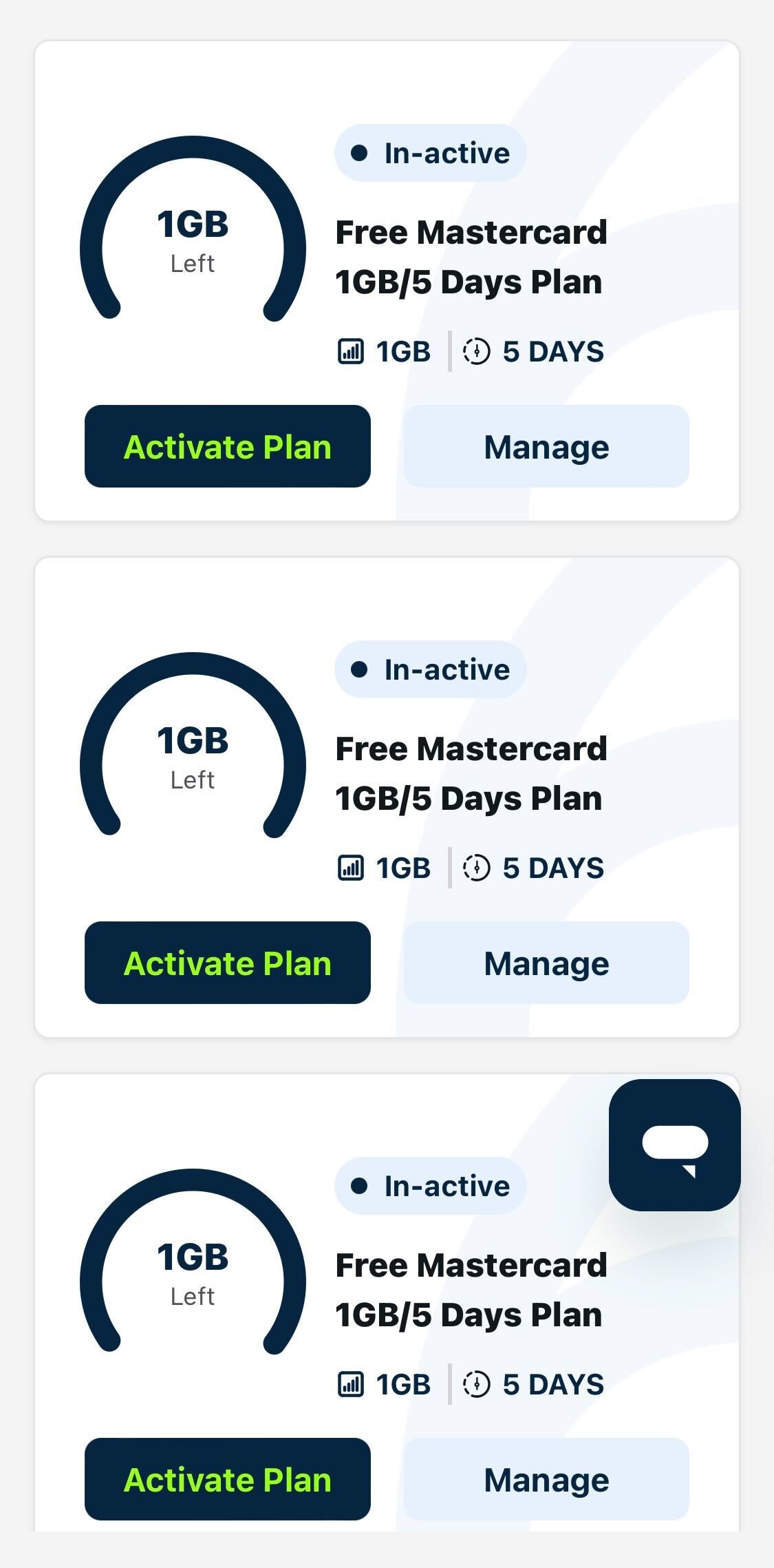 Guide&nbsp;: Comment obtenir une eSIM FlexiRoam gratuite grâce à Mastercard - flexiroam7