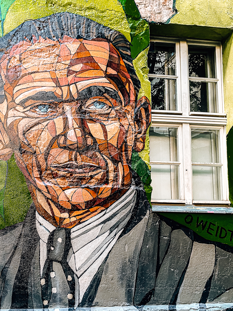 Germany: Our 8 Must-Sees in Berlin - musée de Blindenwerkstatt d-Otto Weidt