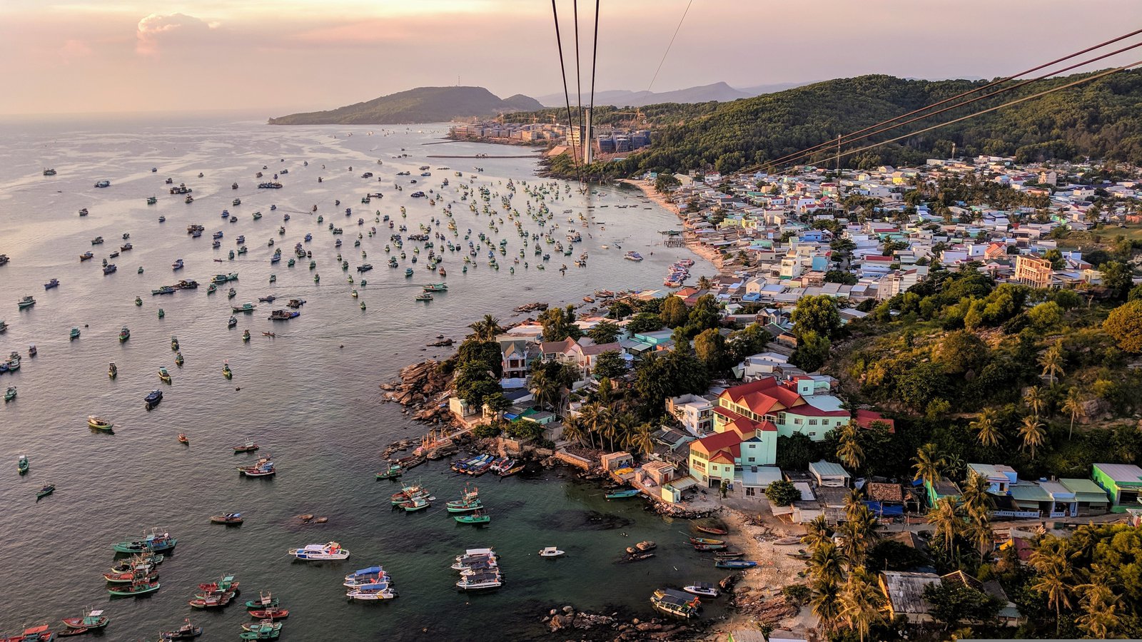 Southeast Asia: A month's travel with points - phu quoc