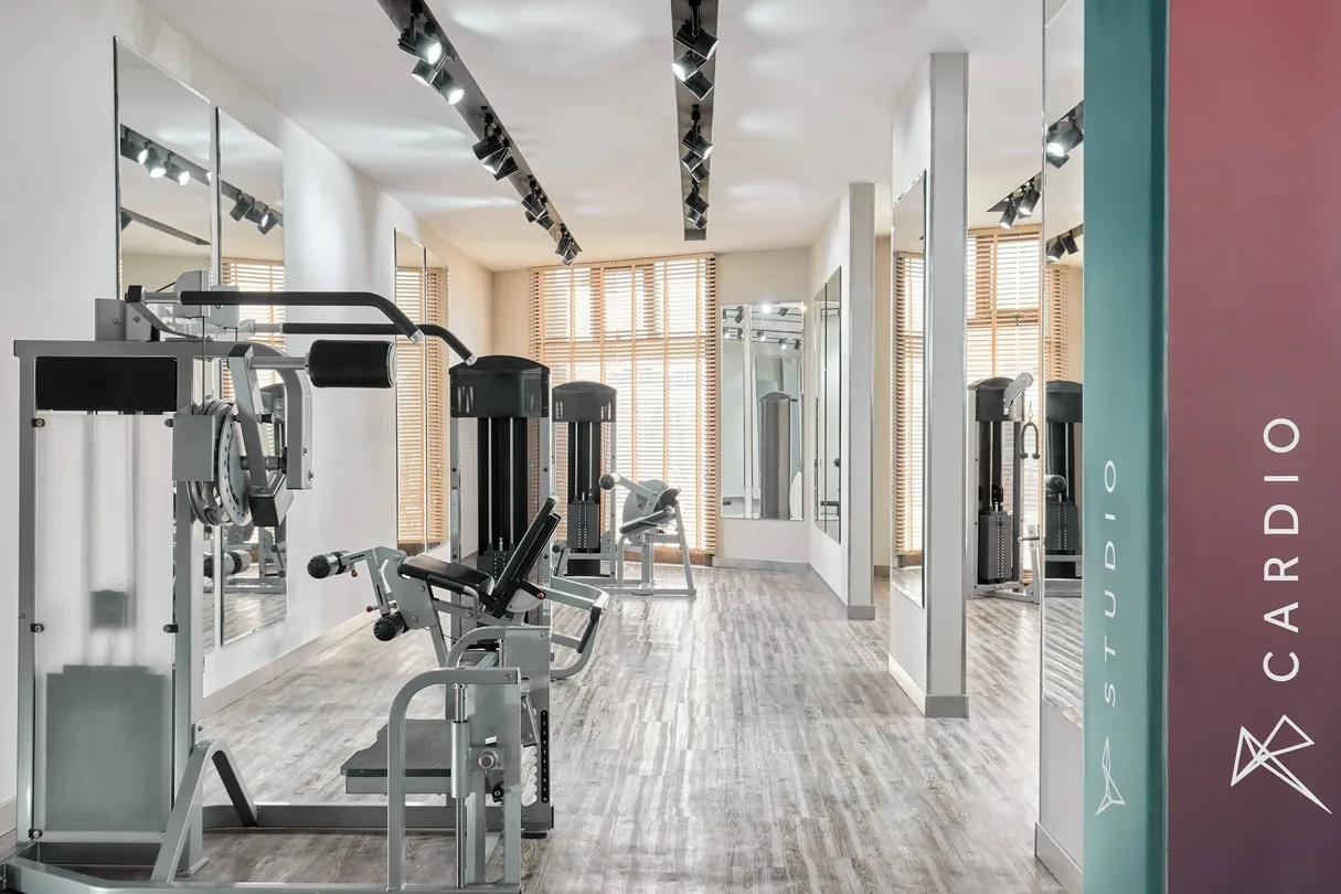 Avis&nbsp;: Riyadh Airport Marriott Hotel | Marriott Bonvoy - Ruhap Fitness 4429 Hor Clsc