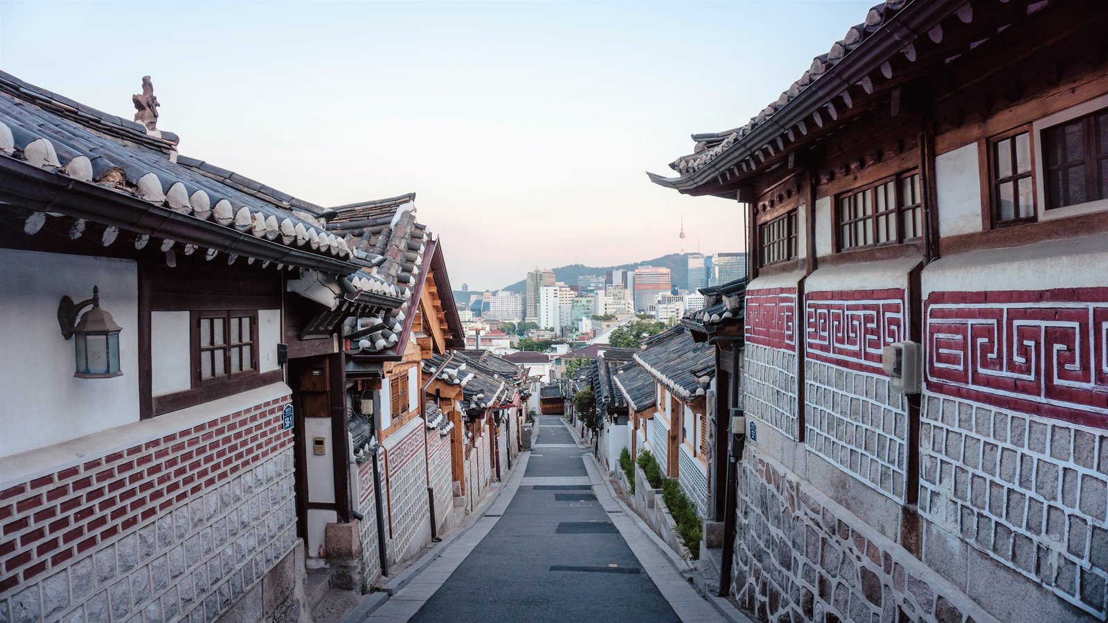 Southeast Asia: A month's travel with points - seoul -2-