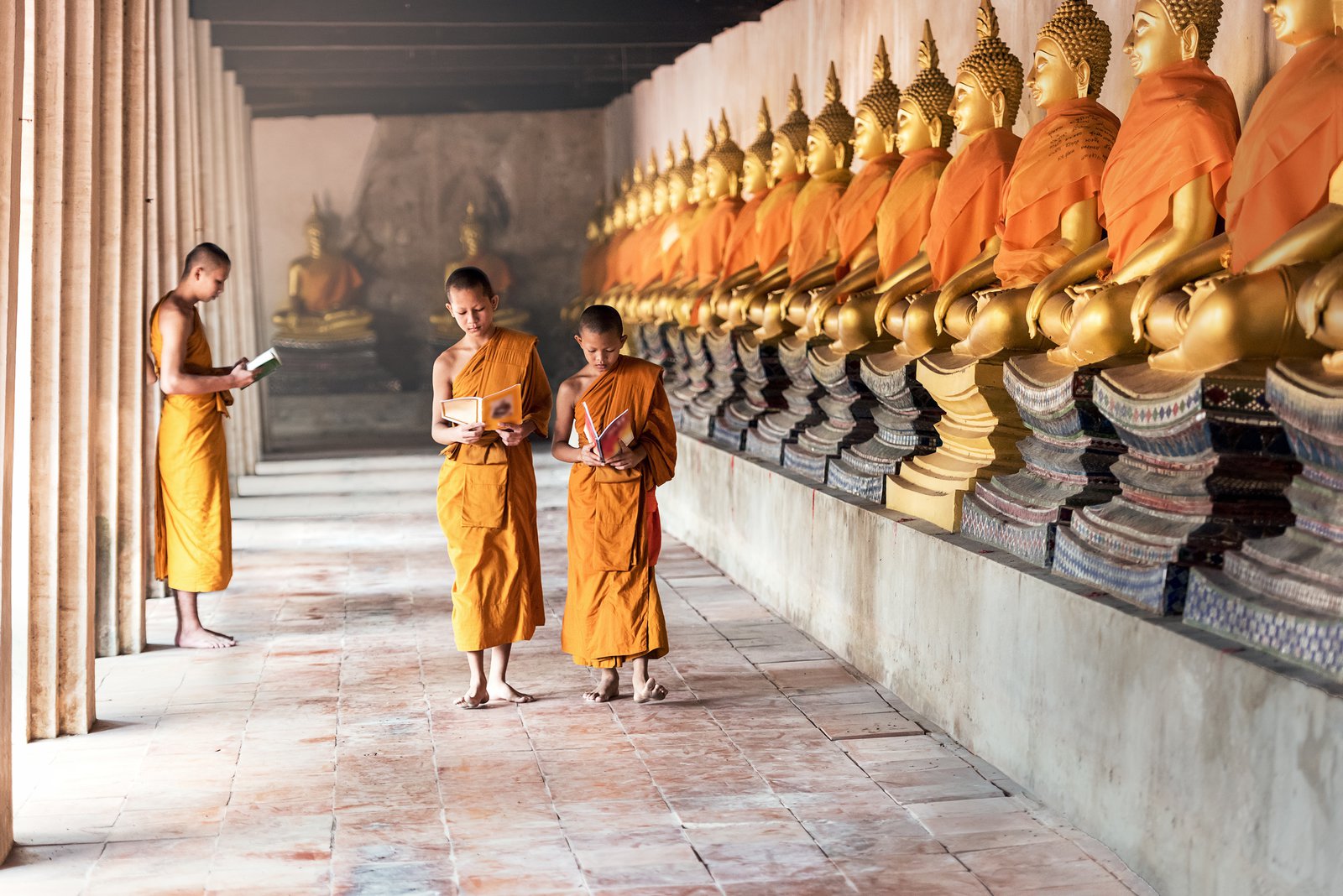 Southeast Asia: A month's travel with points - thailande
