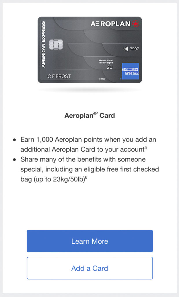 American Express: Bonus Points for Additional Cards | Milesopedia