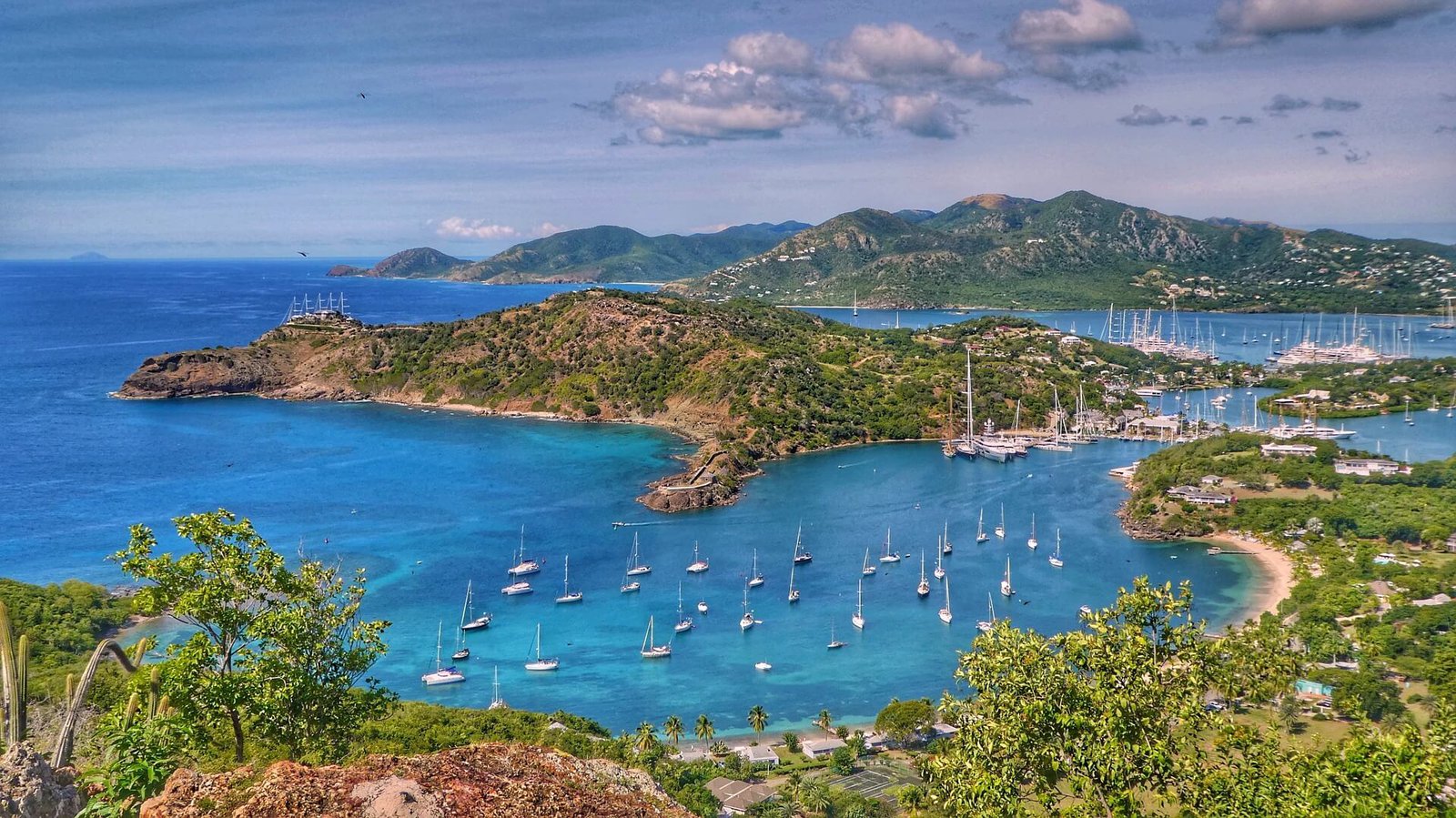The 12 Best All Inclusive Vacation Destinations in 2026 - Antigua pixabay
