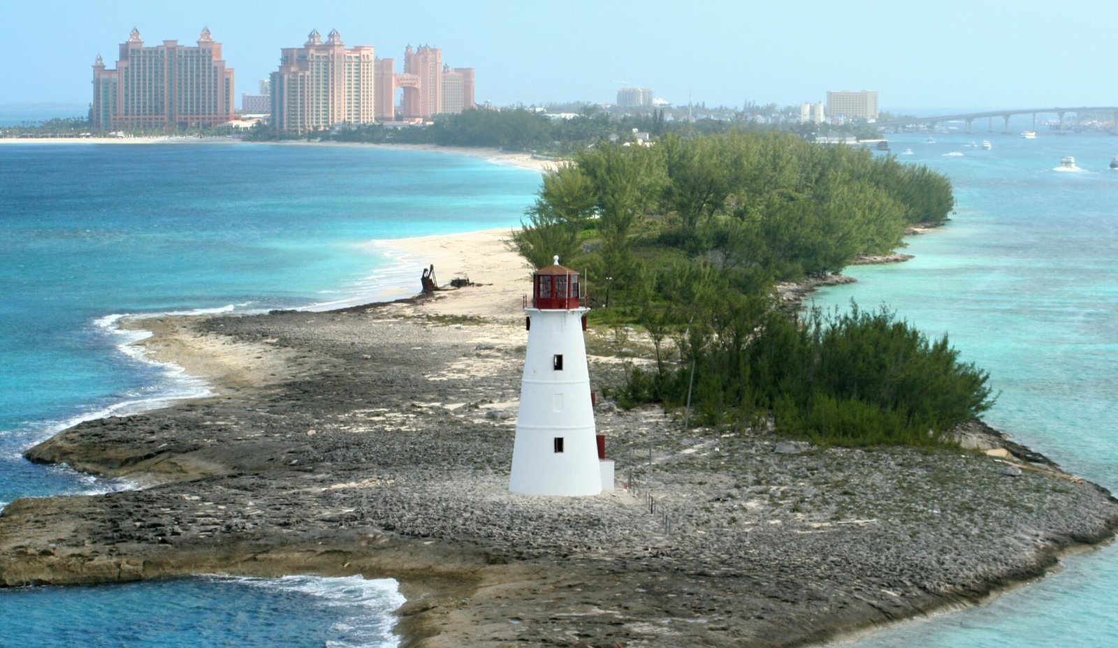 The 12 Best All Inclusive Vacation Destinations in 2026 - Bahamas pixabay