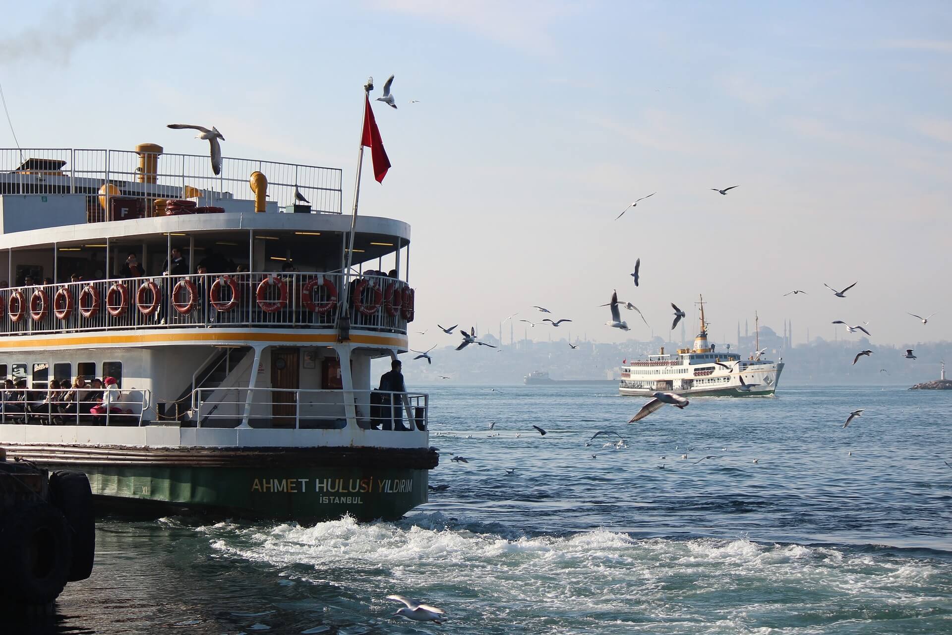 Our Istanbul travel guide - Pixabay
