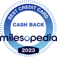 Best credit card – cash back