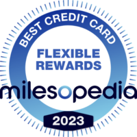 Best credit card – flexible rewards