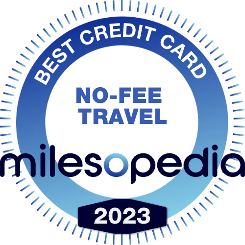 Best credit card – no fee travel