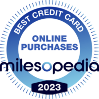 Best credit card – online purchases