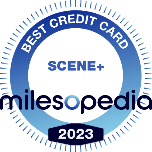 Best Credit Cards in Canada in 2023 - Best Scene+ Credit Card