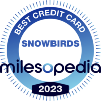 Best credit card – Snowbirds