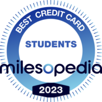 Best credit card – students