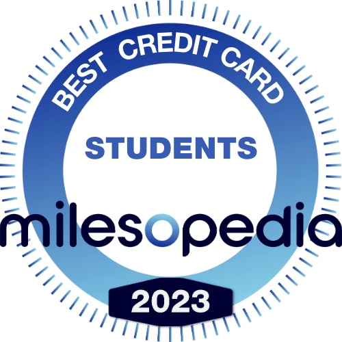 Best credit card – students