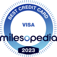 Best credit card – VISA