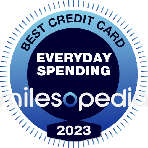 MBNA Rewards World Elite Mastercard | 5 Points Per Dollar | Milesopedia