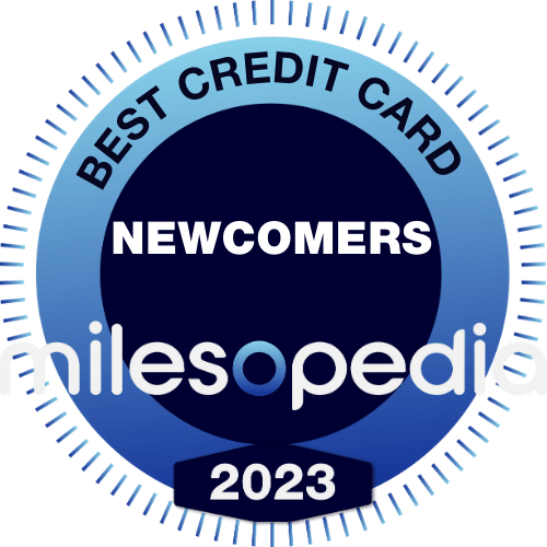 Best credit card Newcomers- Reversed