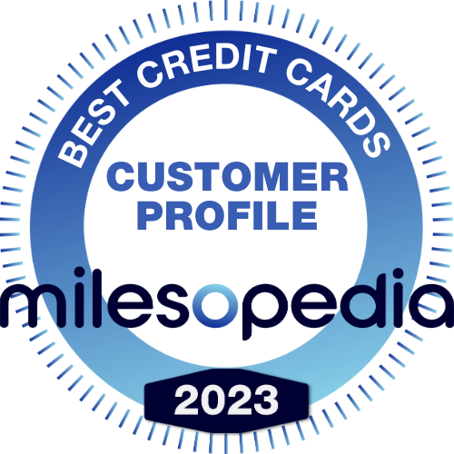 Best credit cards – Customer Profile