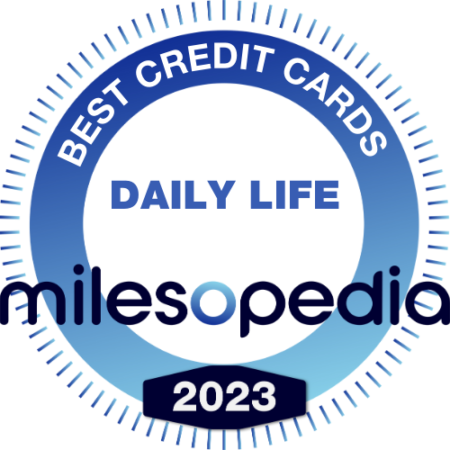 Best credit cards – Daily life
