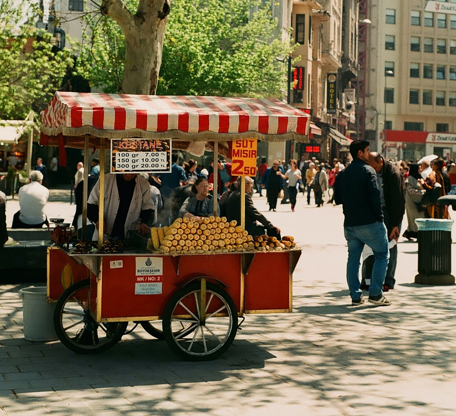 Our Istanbul travel guide - Unsplash