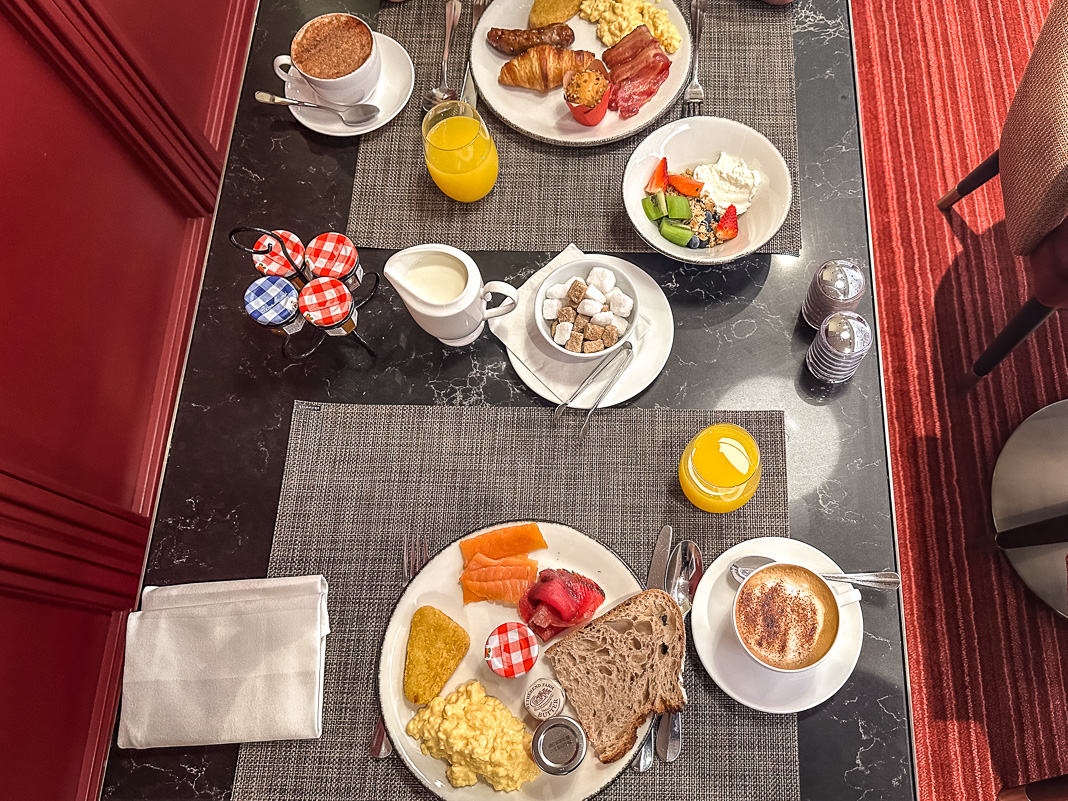 Avis&nbsp;: Conrad London St. James | Hilton Honors - Conrad London St. James