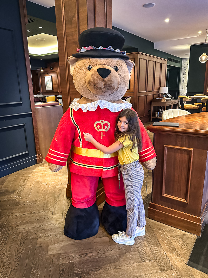Avis&nbsp;: Conrad London St. James | Hilton Honors - Conrad London St. James