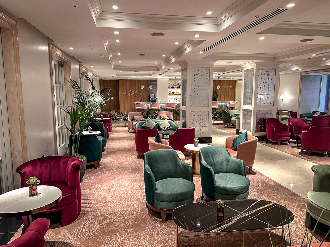 Avis&nbsp;: Conrad London St. James | Hilton Honors - Conrad London St. James