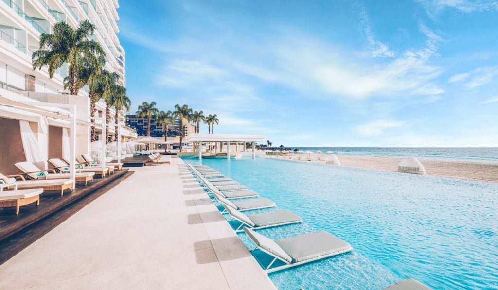 Coral level at iberostar selection cancun