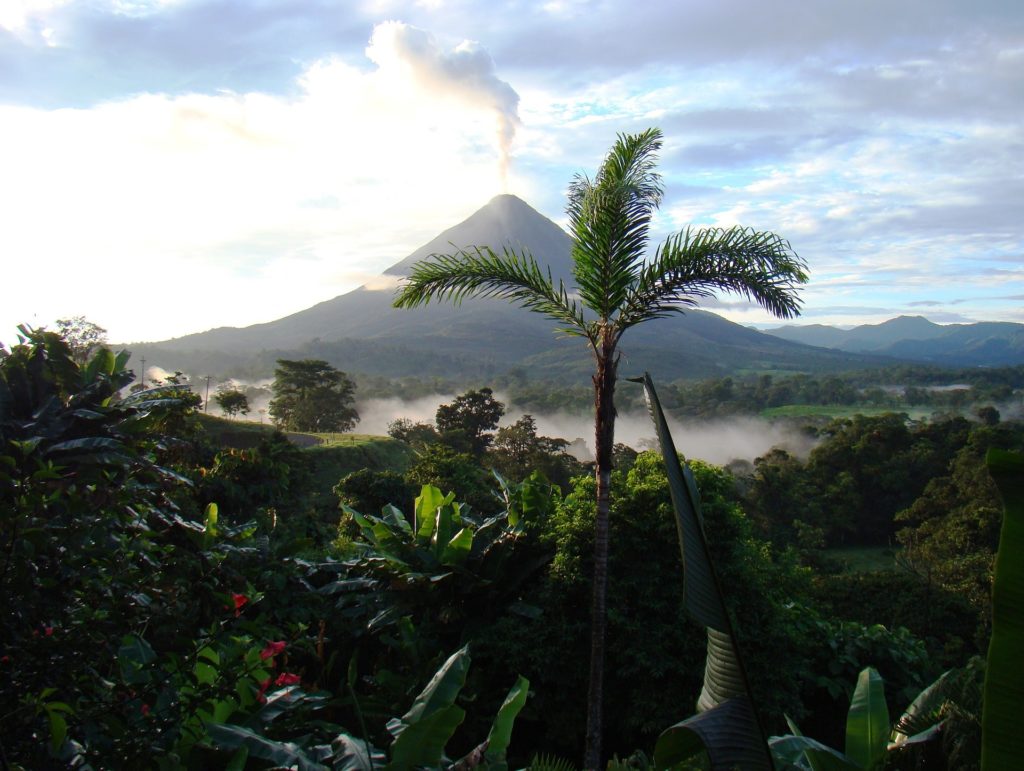Costa Rica – Pixabay