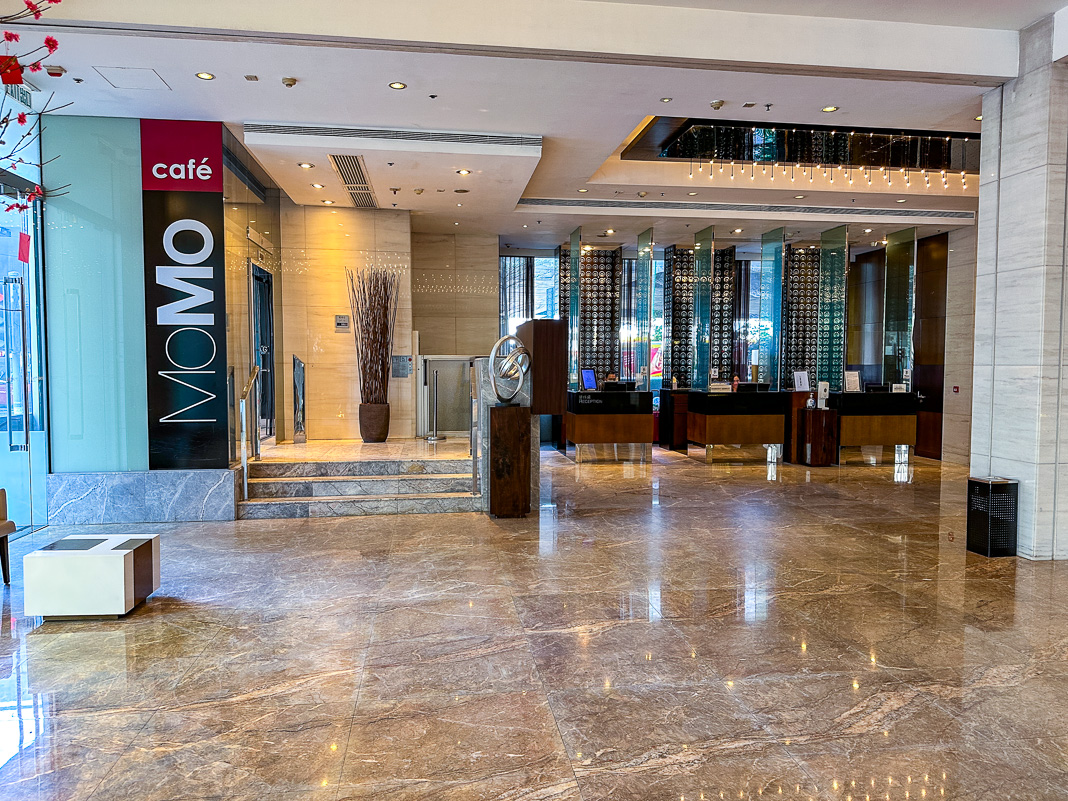 Avis&nbsp;: Courtyard Hong Kong | Marriott Bonvoy - Courtyard hong kong Lobby