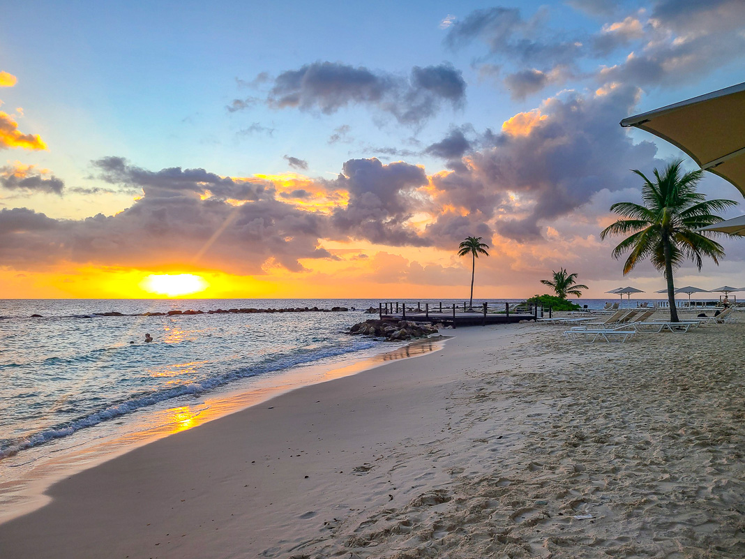 Avis&nbsp;: Marriott Beach Resort Curaçao | Marriott Bonvoy - Curacao marriott beach resort credit pacome et justine