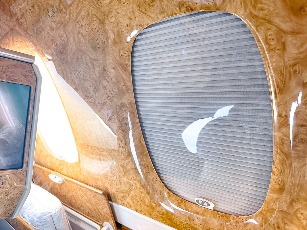 Review: Emirates A380 Business Class | Dubai - Singapore - Emirates A380 Classe Affaires-55