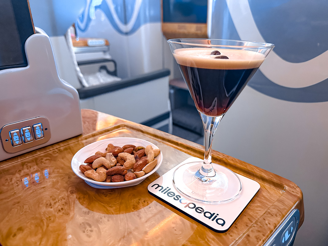 Review: Emirates A380 Business Class | Dubai - Singapore - Business Class