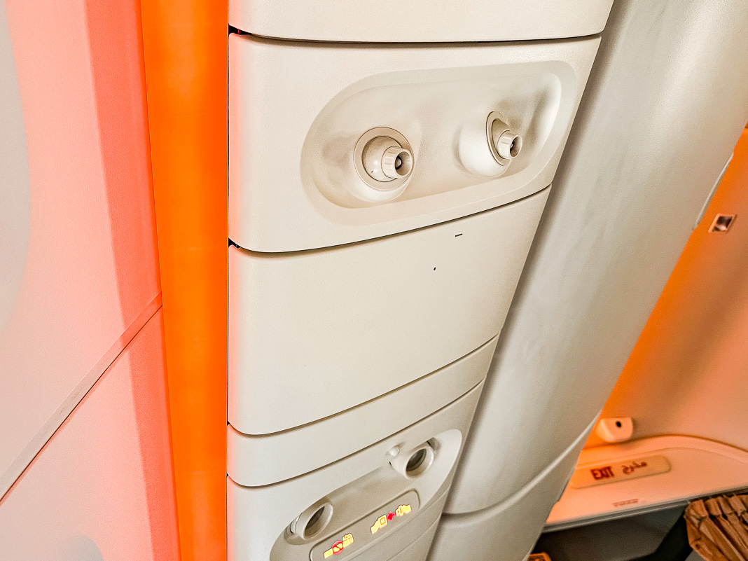 Review: Emirates B777 Business Class | Nice - Dubai - Emirates B777 Classe Affaires-47