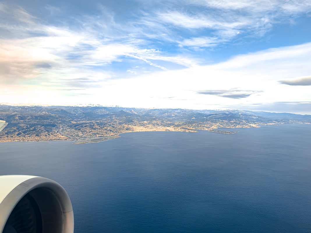 Review: Emirates B777 Business Class | Nice - Dubai - Emirates B777 Classe Affaires-49
