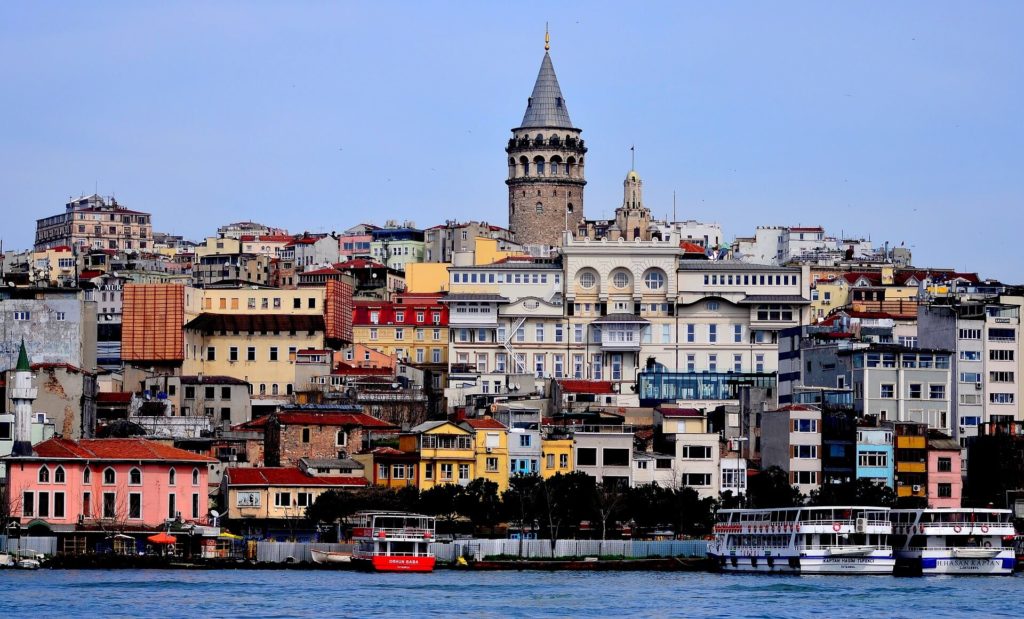 Istanbul 1 Pixabay