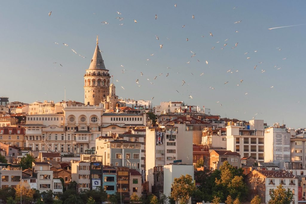 Istanbul Anna Berdnik – Unsplash