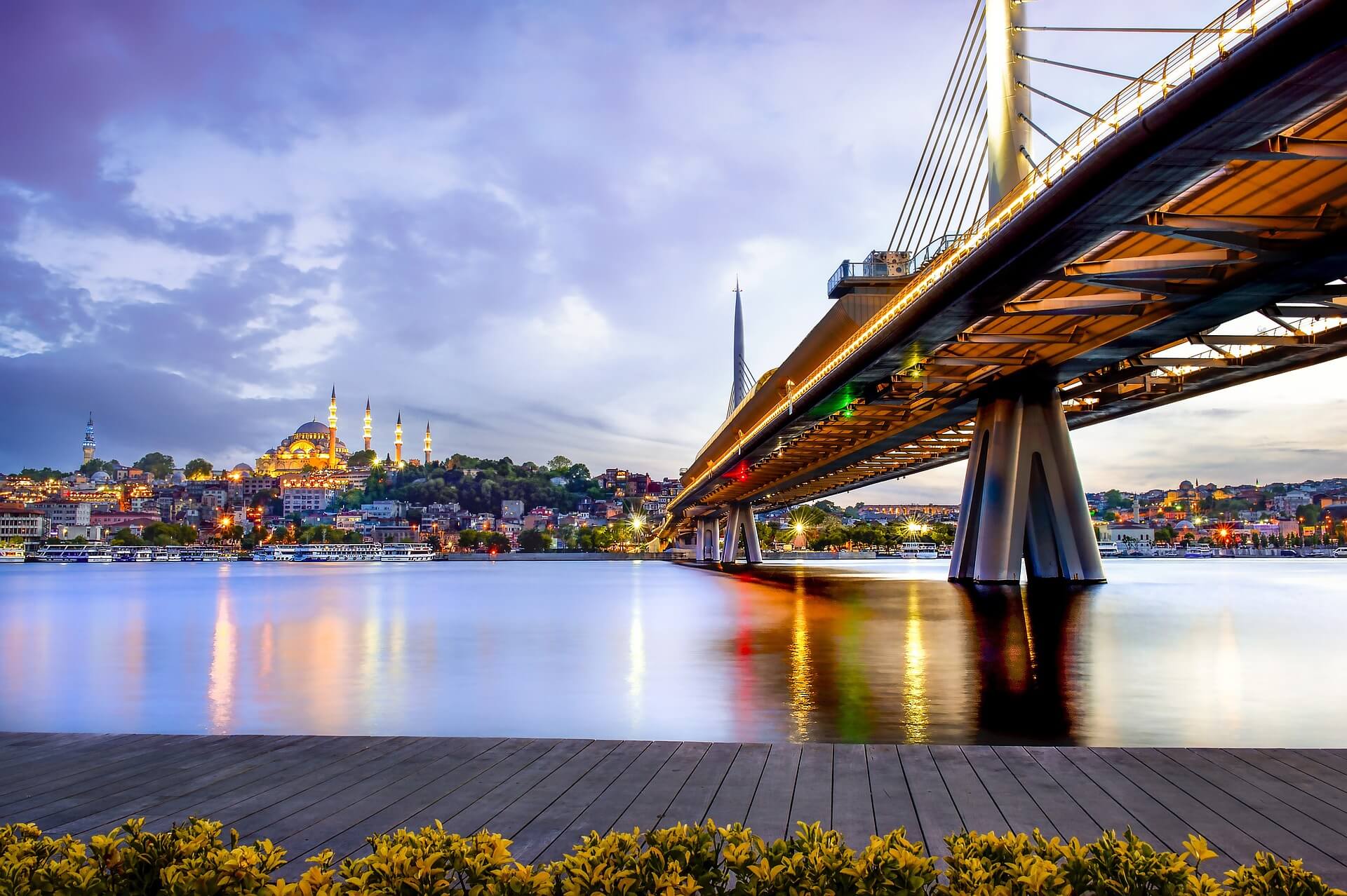 Our Istanbul travel guide - Pixabay