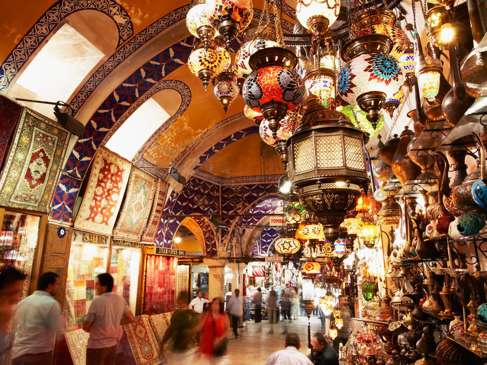 Our Istanbul travel guide - Le Grand bazar