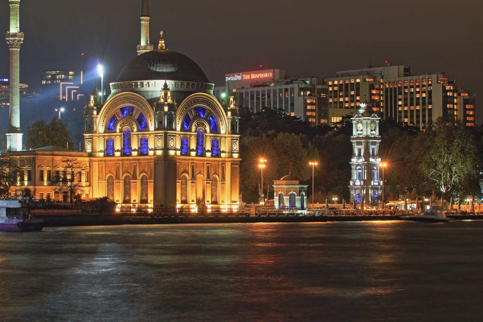 Our Istanbul travel guide - Pixabay