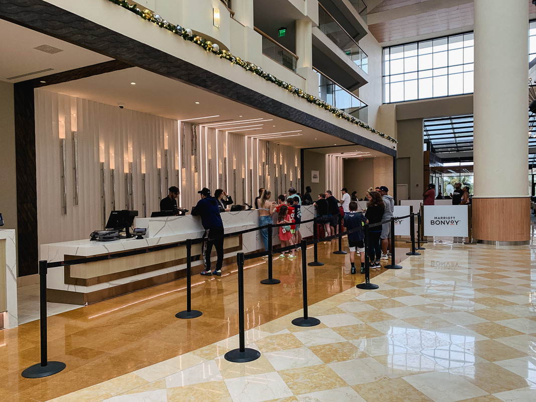 Avis&nbsp;: Orlando World Center Marriott | Marriott Bonvoy - Orlando World Center Marriott