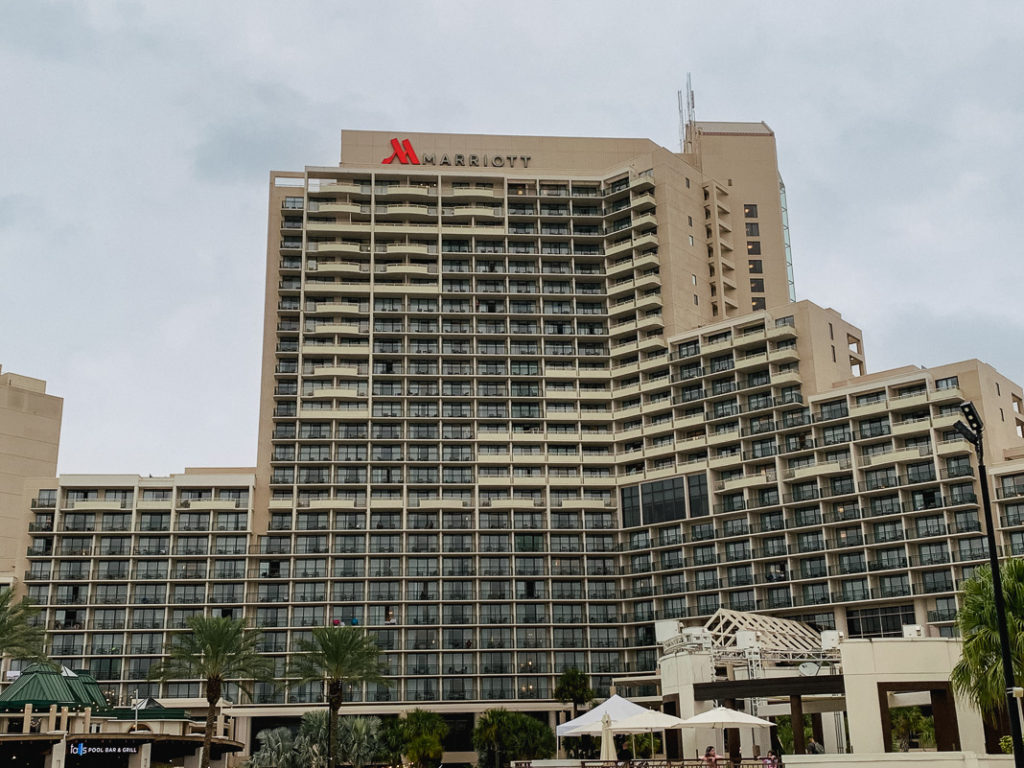 Review : Orlando World Center Marriott | Marriott Bonvoy | Milesopedia