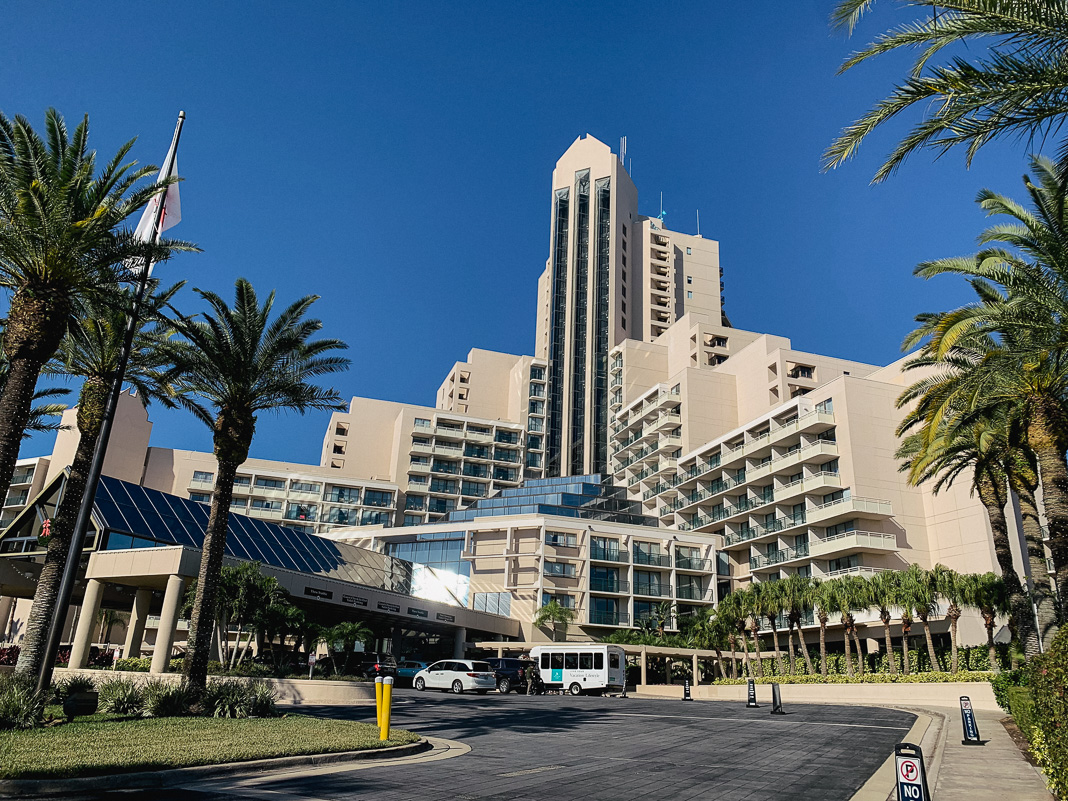 Avis&nbsp;: Orlando World Center Marriott | Marriott Bonvoy - Orlando World Center Marriott