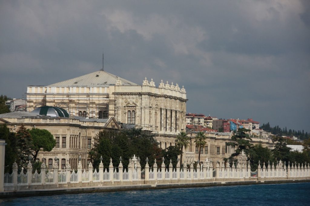 Palais De Dolmabahce Pixabay 1