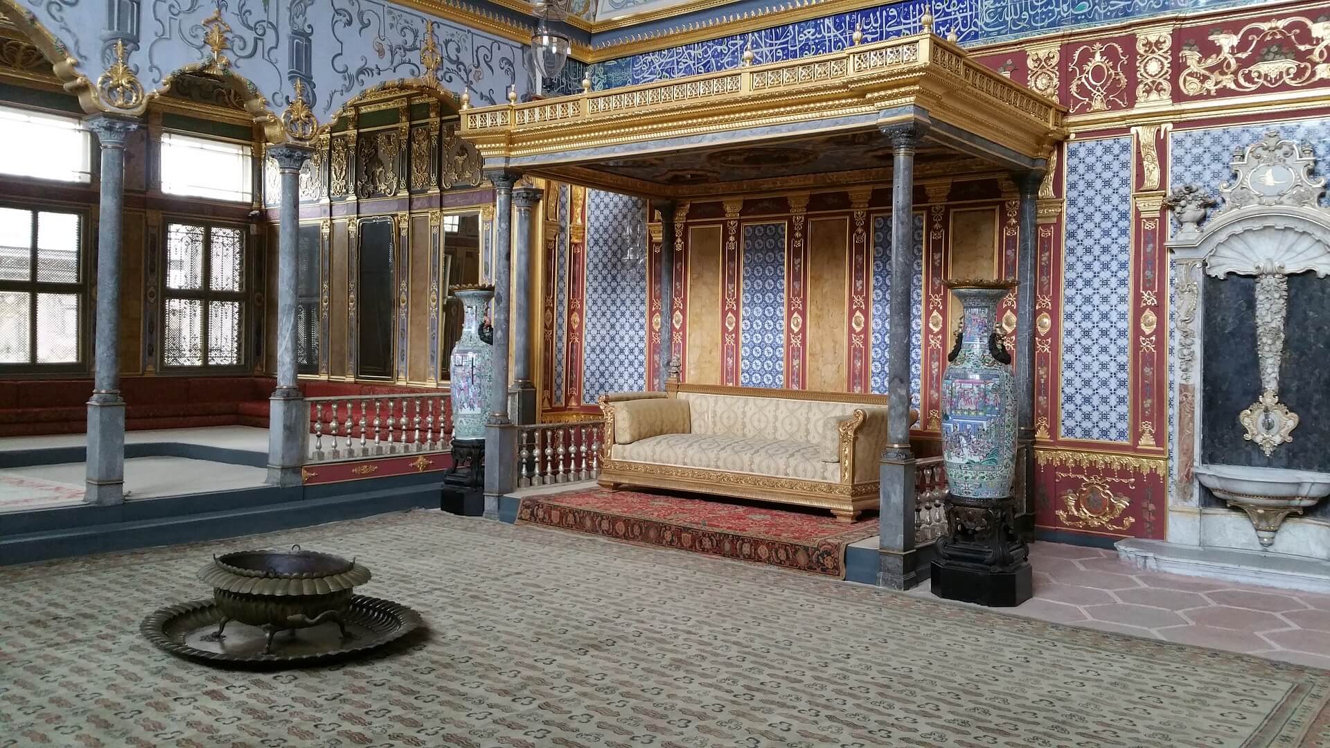 Our Istanbul travel guide - Pixabay