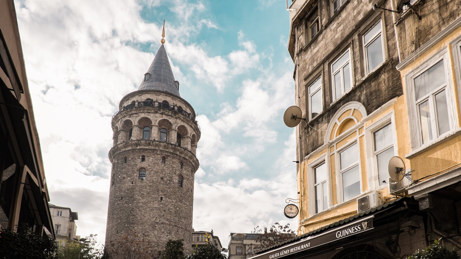 Our Istanbul travel guide - Unsplash