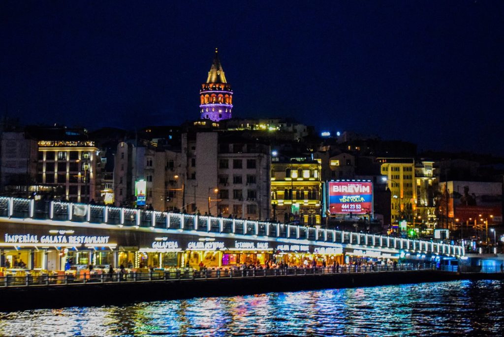 Restaurants à Istanbul – Pixabay