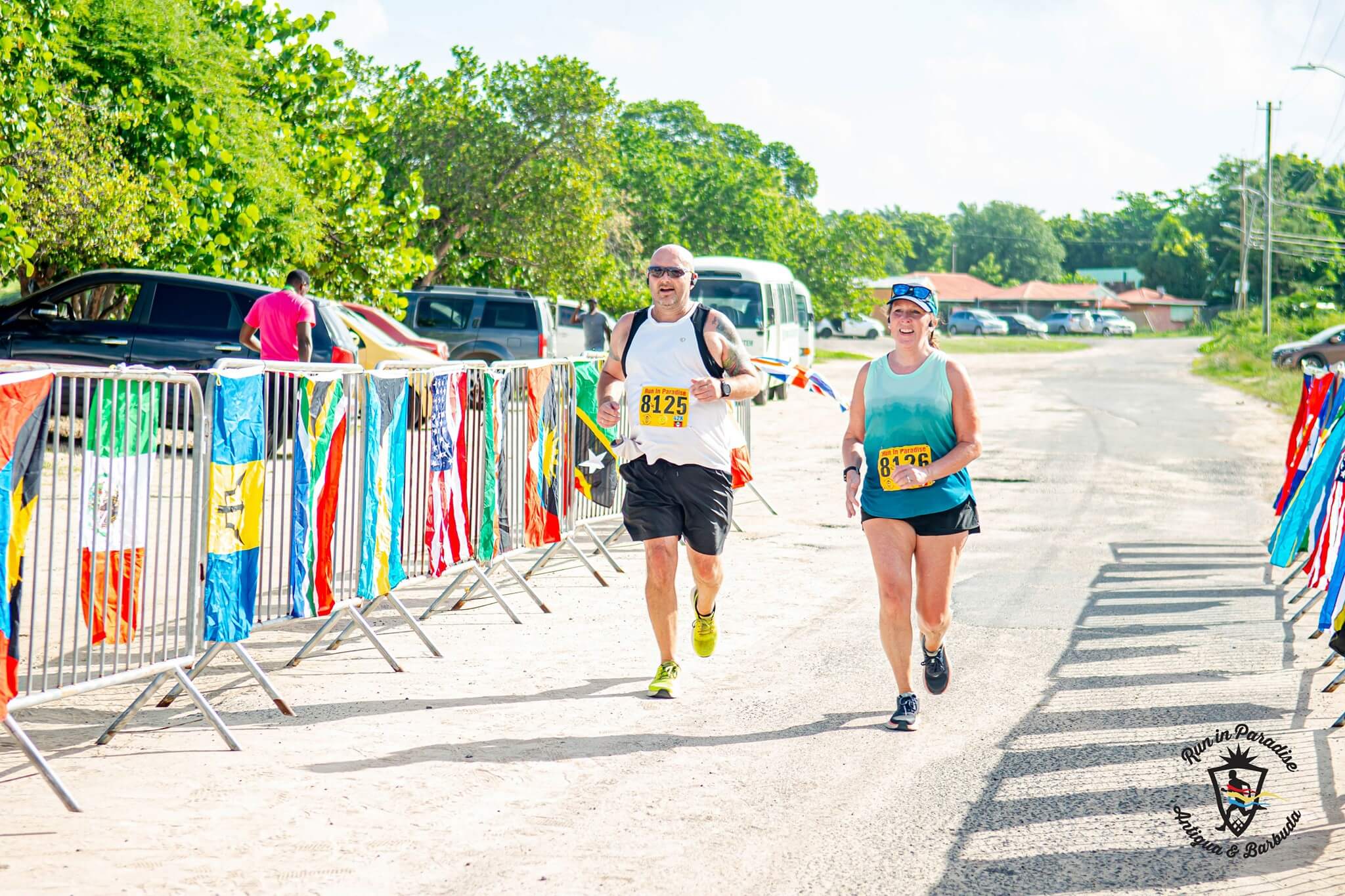 Antigua-et-Barbuda&nbsp;: Pourquoi choisir cette destination pour un voyage de bien-être - Run in paradise page facebook