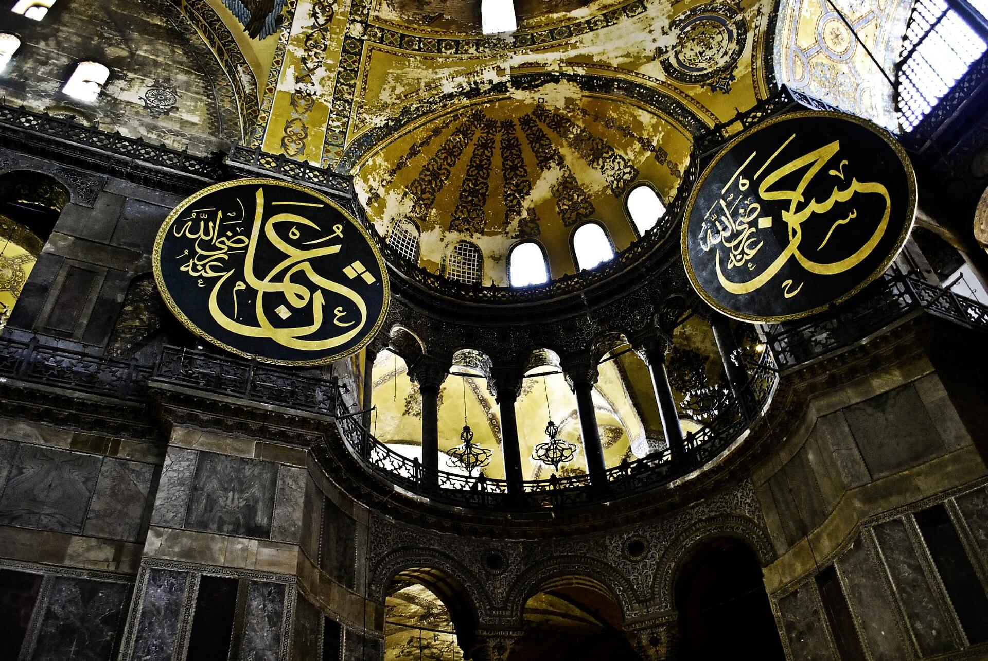 Our Istanbul travel guide - Pixabay